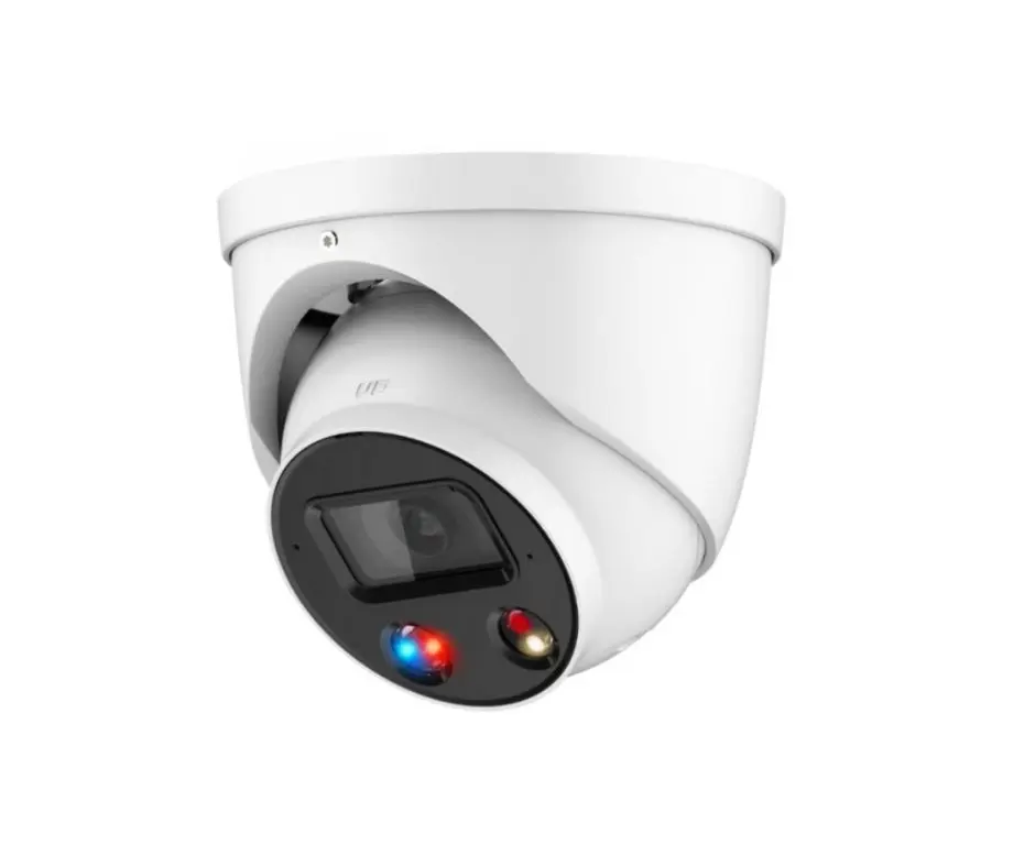 Cámara Domo Dahua TiOC Pro 8MP WizColor (IPC-HDW3849H-AS-PV-P)