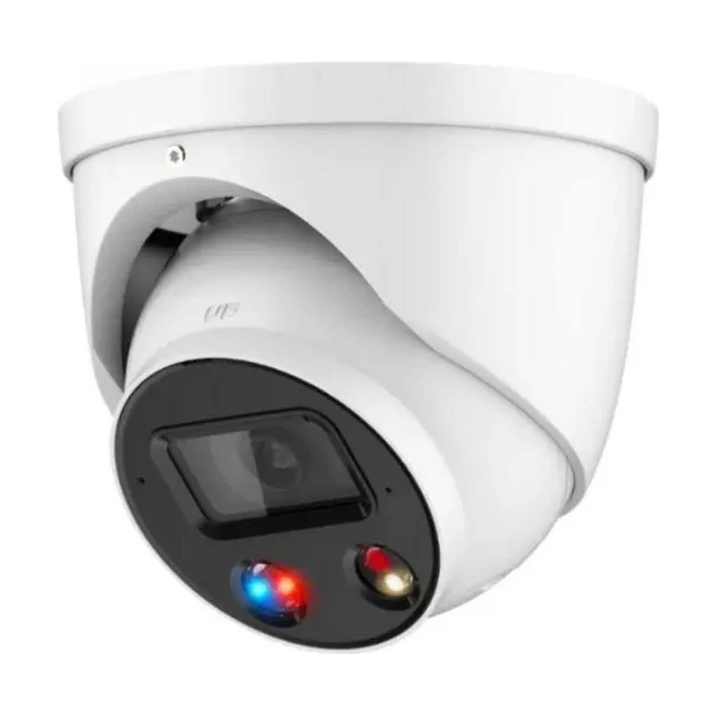 Cámara Domo Dahua WizColor IPC-HDW3849H-AS-PV-P 8MP