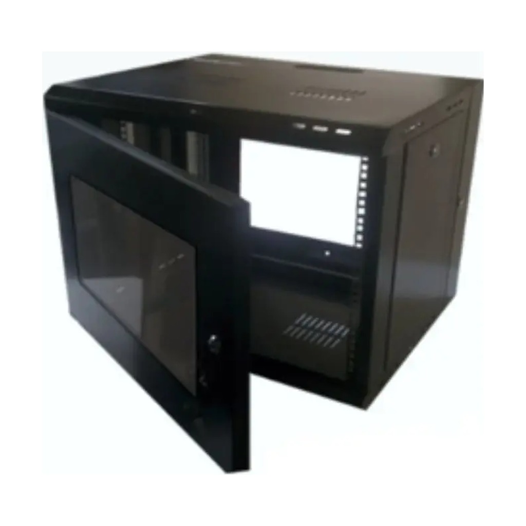 Gabinete Metálico Genérico 12RU de Pared