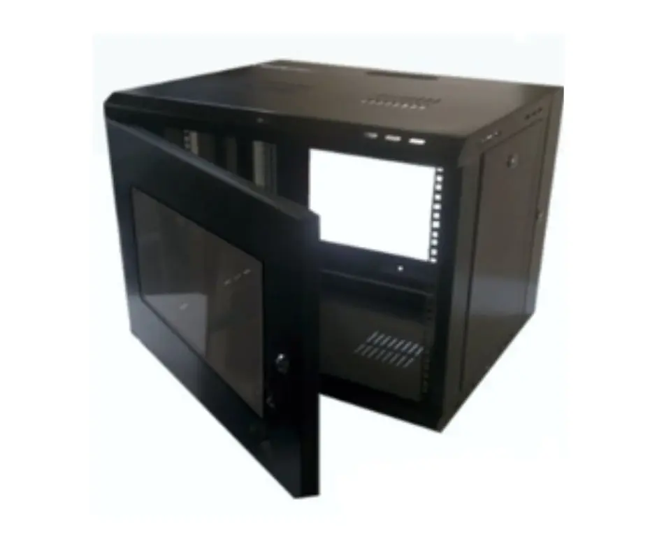 Gabinete Metálico de Pared 12RU