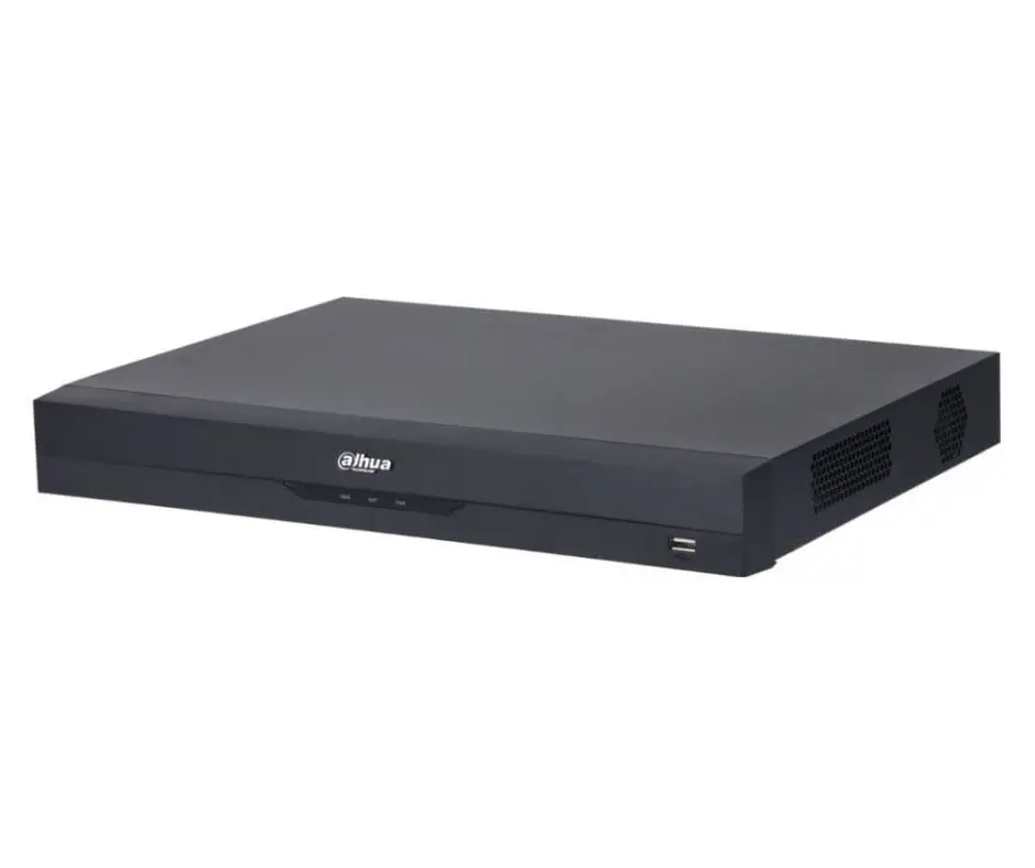 NVR Dahua NVR5232-EI 32 Canales 24MP 2 HDD WizSense