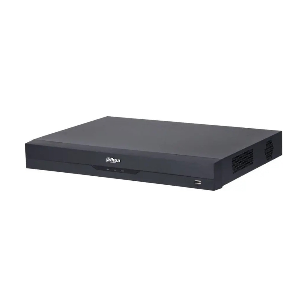 NVR Dahua WizSense NVR5232-EI 32 Canales 24MP 2 HDD