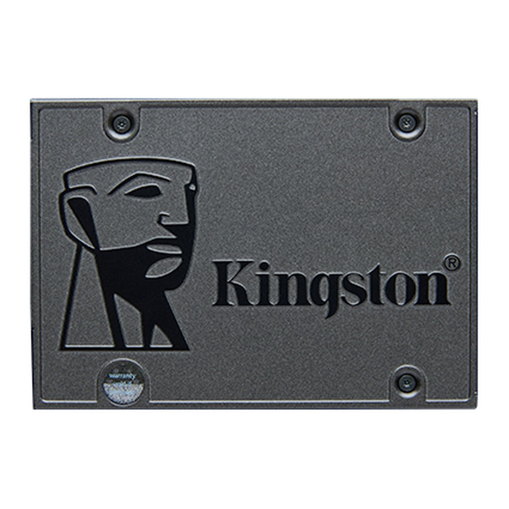 SSD Kingston A400 480 GB 2.5" SATA III