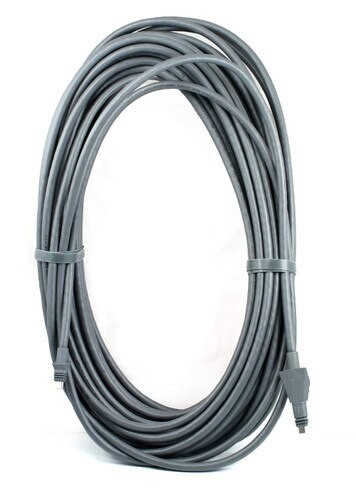 Cable PoE Plano Alto Rendimiento para Starlink 25 m