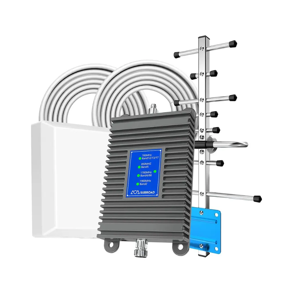 Amplificador de Señal Celular Subroad – 50 a 100 m²
