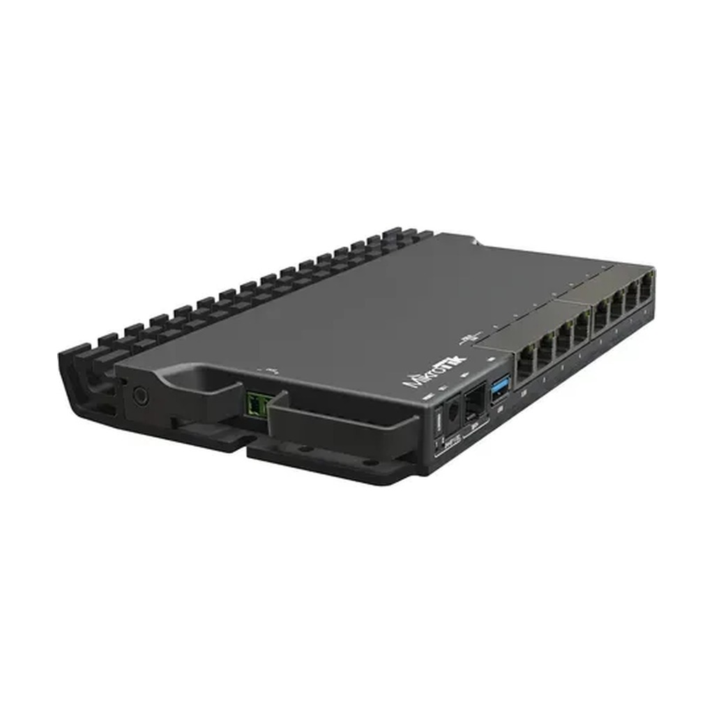 [RB5009UG+S+IN] Router Balanceador MikroTik RB5009UG+S+IN 8 Puertos + 1 SFP+