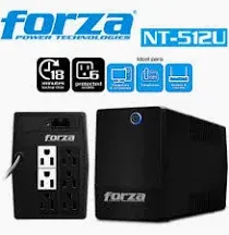 UPS Forza NT-512U 500VA / 250W