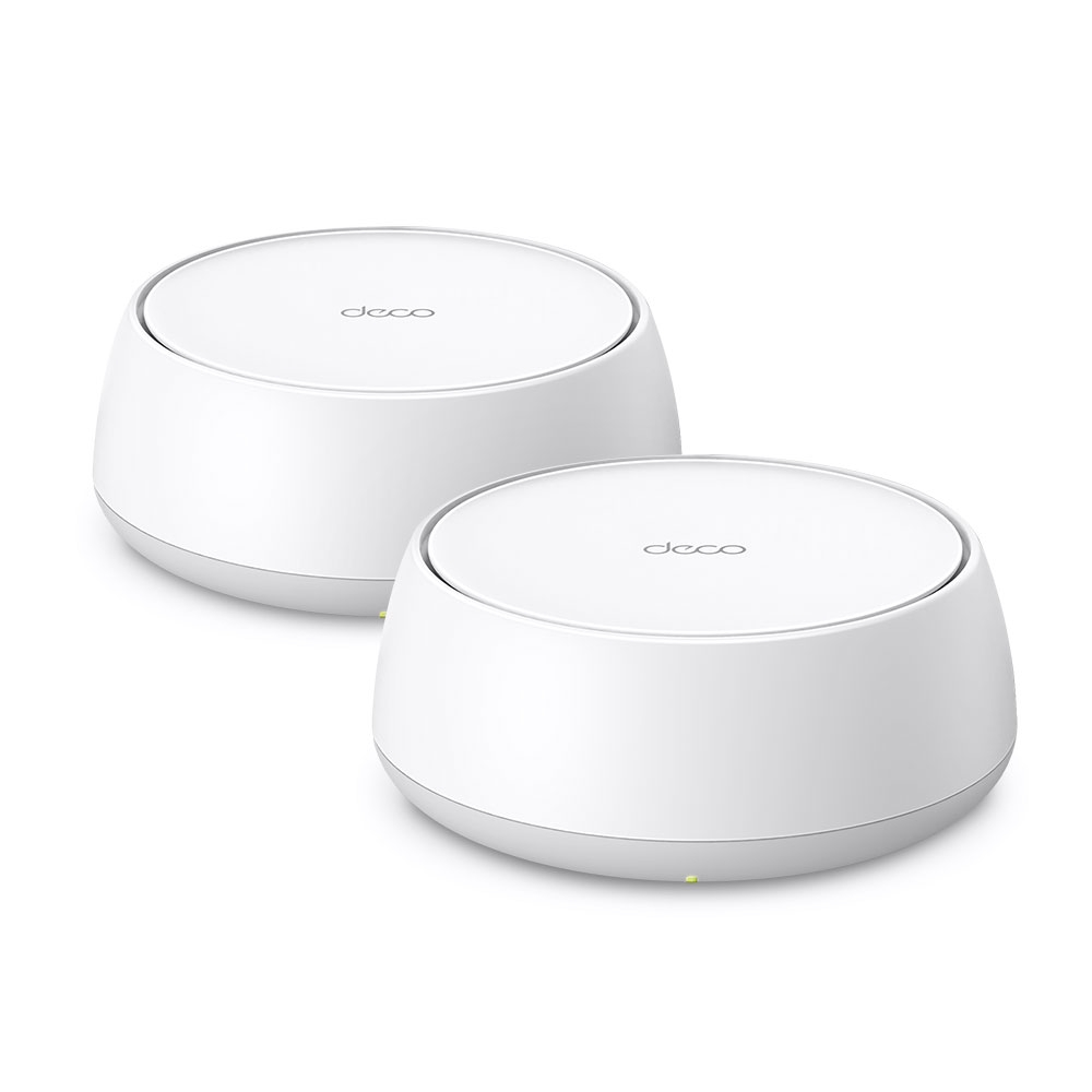Sistema WiFi Mesh TP-Link Deco BE25 BE5000 WiFi 7 (Pack x3)