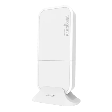 Kit Enlace MikroTik wAP 60G (RBwAPG-60adkit, Par)
