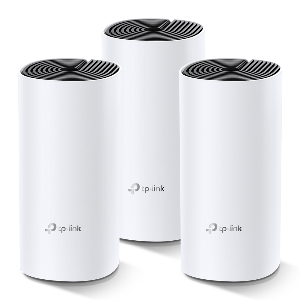 Sistema WiFi Mesh TP-Link Deco M4 AC1200