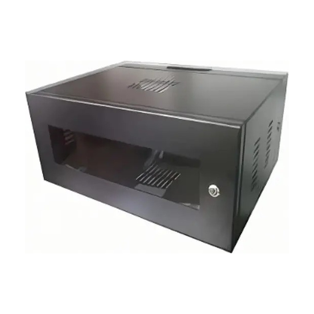 Gabinete de Pared Genérico 4RU Nacional 24x55x41 cm