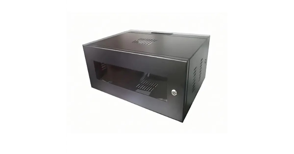 Gabinete de Pared Nacional 4RU 24x55x41 cm