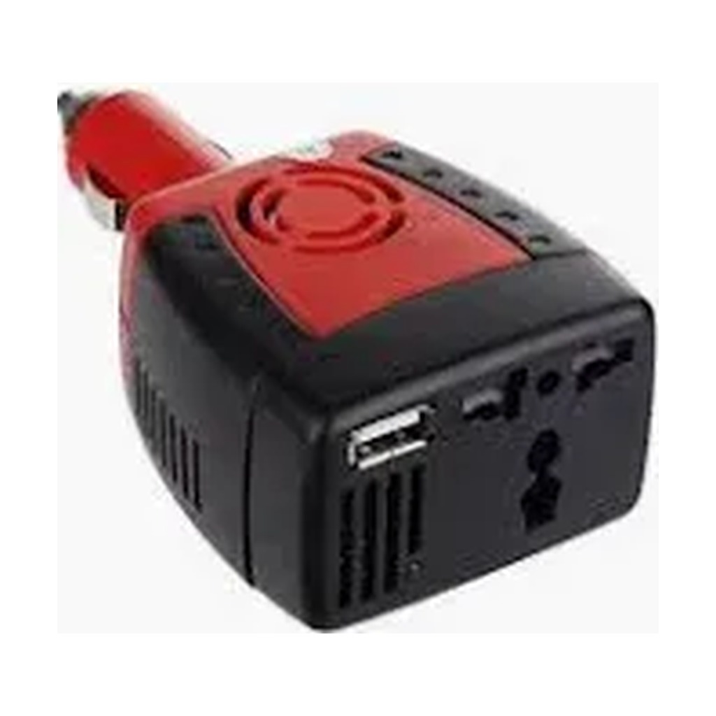 Inversor Genérico 12V a 220V 150W con USB