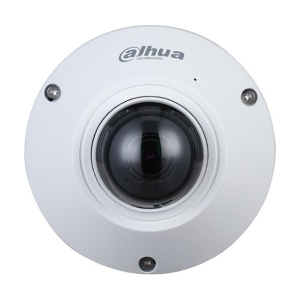 Cámara IP Dahua DH-IPC-EB5541N-AS Ojo de Pez 5MP 360° PoE
