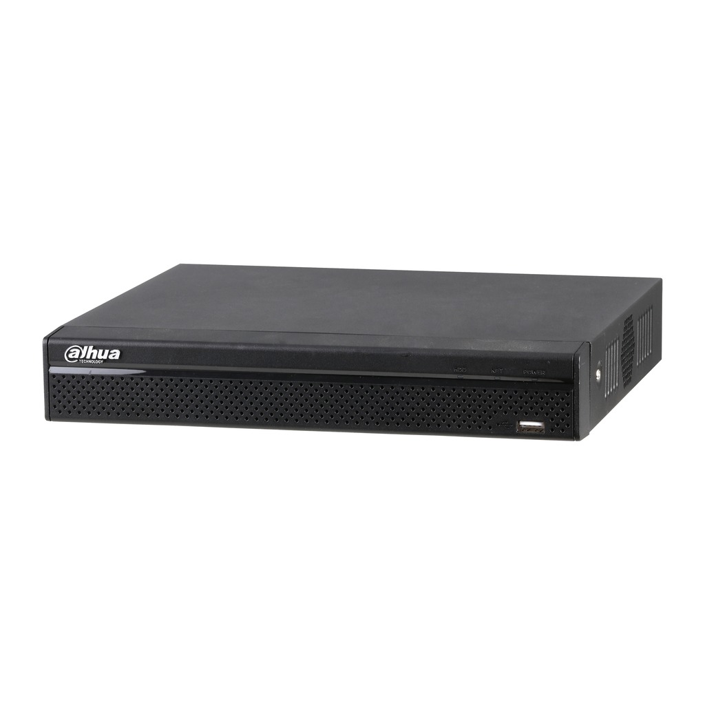 Grabador XVR Dahua XVR5108HS-I3 8 Canales 1080P + 4 IP, 1 HDD