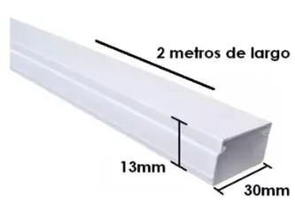 Canaletas (3 Metros)