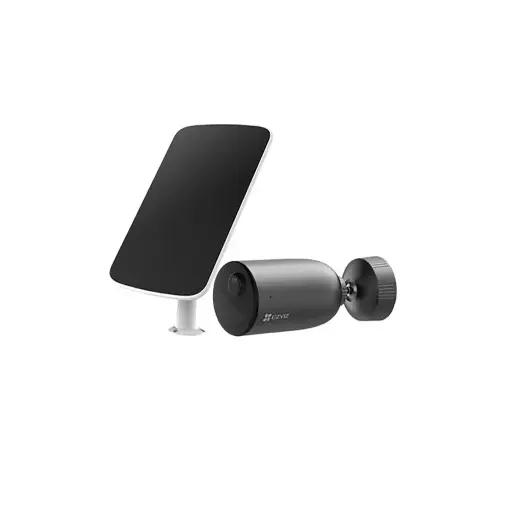 Cámara Exterior Ezviz EB3 + Panel Solar