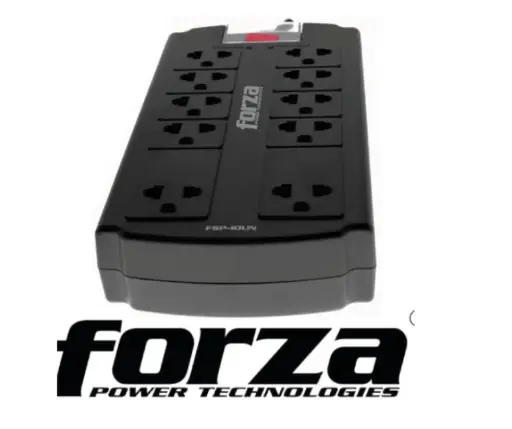 Supresor De Picos Forza 10 Salidas