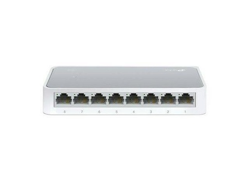 [MODELO TL-SF1008D(UN)VER 12.0] Tp-link Switch 8 Puertos 10/100Mbps