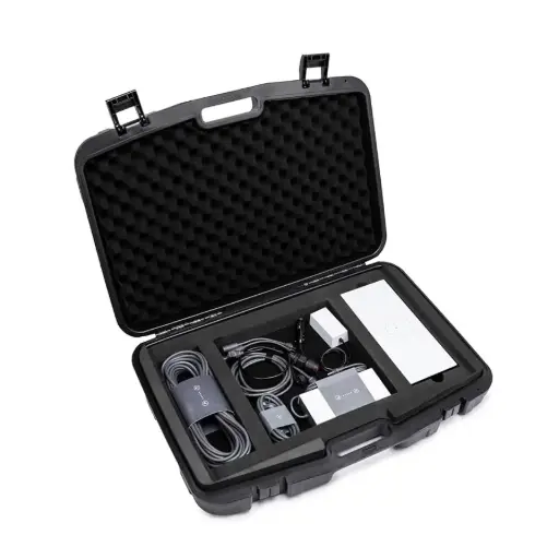 Starlink Gen 3 - Funda Rígida Impermeable De Viaje Para Starlink Gen 3 a Prueba De Golpes Starlink V3 Bolsa De Almacenamiento Para Platos y Accesorios Estándar Starlink